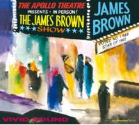 Live at the Apollo 1962 by James Brown [CD] NEUF