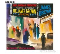 James Brown – Live at the Apollo 1962 – CD