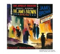 James Brown – Live at the Apollo, 1962 + 12 Bonus Tracks – CD Digipack