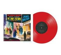 James Brown – Live at the Apollo, 1962 – Vinyle rouge – Édition limitée – Exclusivité Fnac