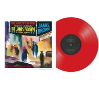 James Brown – Live at the Apollo, 1962 – Vinyle rouge – Édition limitée – Exclusivité Fnac