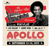 Live at the Apollo 1972 Vinyle