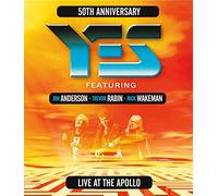 Live At The Apollo: 50th Anniversary
