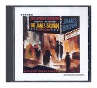 James Brown – Live At The Apollo – Best Of – Universal Billard