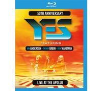 Yes – Live at the Apollo – Blu-ray – Toutes régions