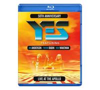 Yes – Live at the Apollo – Blu-ray – Toutes régions