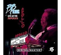 Live at the Apollo – CD – MCA