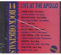 Live at The Apollo [Import]