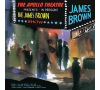 Live At The Apollo Vinyle Bleu