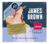 Live At The Apollo Volume 2 Édition Limitée