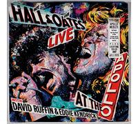 Live at The Apollo with David Ruffin & Eddie Kendrick (1985) [Import]