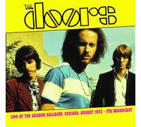 Live At The Aragon Ballrom, Chicago, August 1972 - FM Broadcast Vinyle