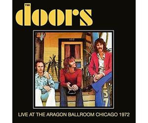 Live at the Aragon Ballroom - Chicago 1972