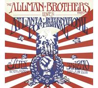 Live at the Atlanta International Pop Festival