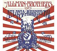 Live at the Atlanta International Pop Festival