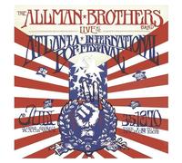 Live At The Atlanta International Pop Festival - Cd Album