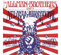 Live at The Atlanta International Pop Festival Jul