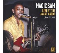 Live at the Avant-garde - 2 LP Vinyle