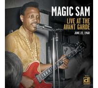 Live At The Avant-Garde