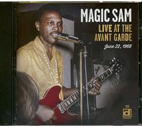 Live At The Avant-Garde