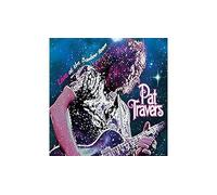 Pat Travers – Live At The Bamboo Room – CD avec DVD