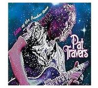 Pat Travers – Live At The Bamboo Room – CD avec DVD