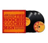 Jon Lord With The Hoochie Coochie Men - Live At The Basement - Vinyle 2LP + CD - BMG