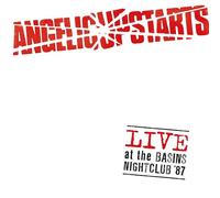 Angelic Upstarts – Live at the Basins Nightclub 88 – CD