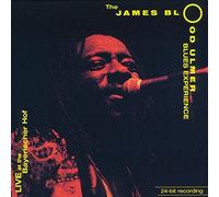 Live at the Bayerischer Hof by James Blood Ulmer [Audio CD] NEUF