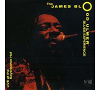 James 'Blood' Ulmer – Live At The Bayerischer Hof – CD