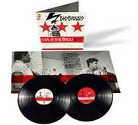 Live At The Bayou Washington 1980-1981