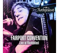 Fairport Convention – Live at Rockpalast - Live at the BBC – CD + DVD – Import (UK)