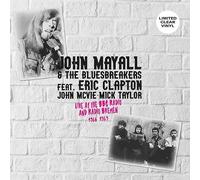 Live at The BBC and Radio Bremen 1966-1969