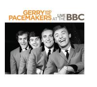 Live at the BBC by Gerry and The Pacemakers [CD] NEUF