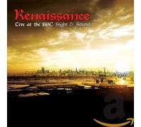 Live at the BBC: Sight & Sound by RENAISSANCE [Audio CD] NEUF
