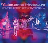 Live At The Berkeley Community Theater Radio Broadcast 1972 CD