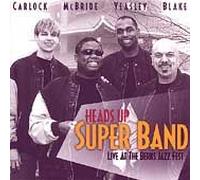 Live At The Berks Jazz Fest