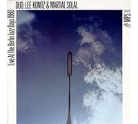 Live at The Berlin Jazz Days 1980