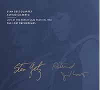 Live at The Berlin Jazz Festival 1966