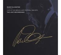 Live At The Berlin Jazz Festival 1969 1973