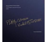 LIVE AT THE BERLIN JAZZBUHNE FESTIVAL 1982 PR