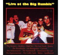 Various Artists - Live at The Big Rumble