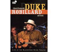 Live at The Blackstone River Theatre