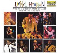 Hampton, Lionel - Live at The Blue Note [Import]