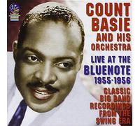 Live at the Bluenote 1955-1956
