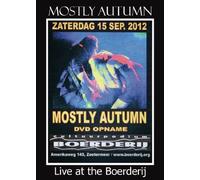 Live At The Boerderij