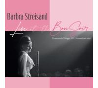 Live at the Bon Soir by Barbra Streisand [CD] NEUF