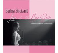 Live At The Bon Soir CD