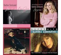 Live At The Bon Soir & Evergreens : Celebrating Six Decades On Columbia Records & Broadway Album & Super Hits Compact Disk Set