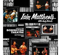 Live at the Bonington Theatre